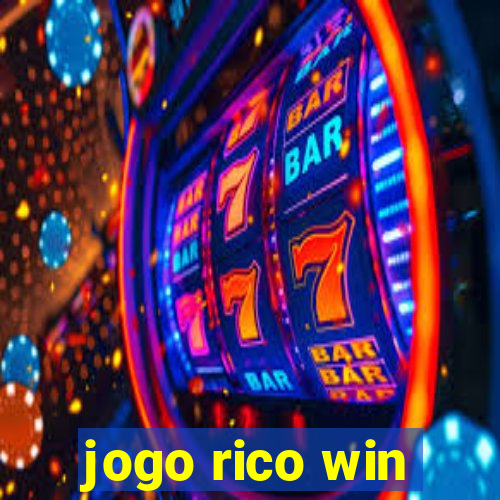 jogo rico win